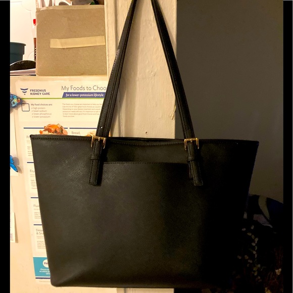 MICHAEL KORS JET SET TRAVEL TOTE - Picture 2 of 12